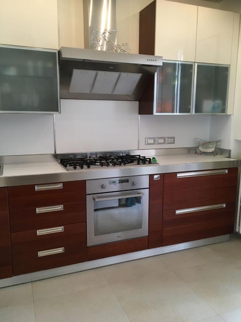 Appartamento Fronte Mare Rímini Exterior foto