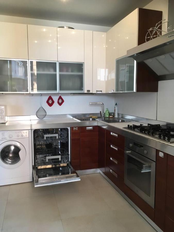Appartamento Fronte Mare Rímini Exterior foto